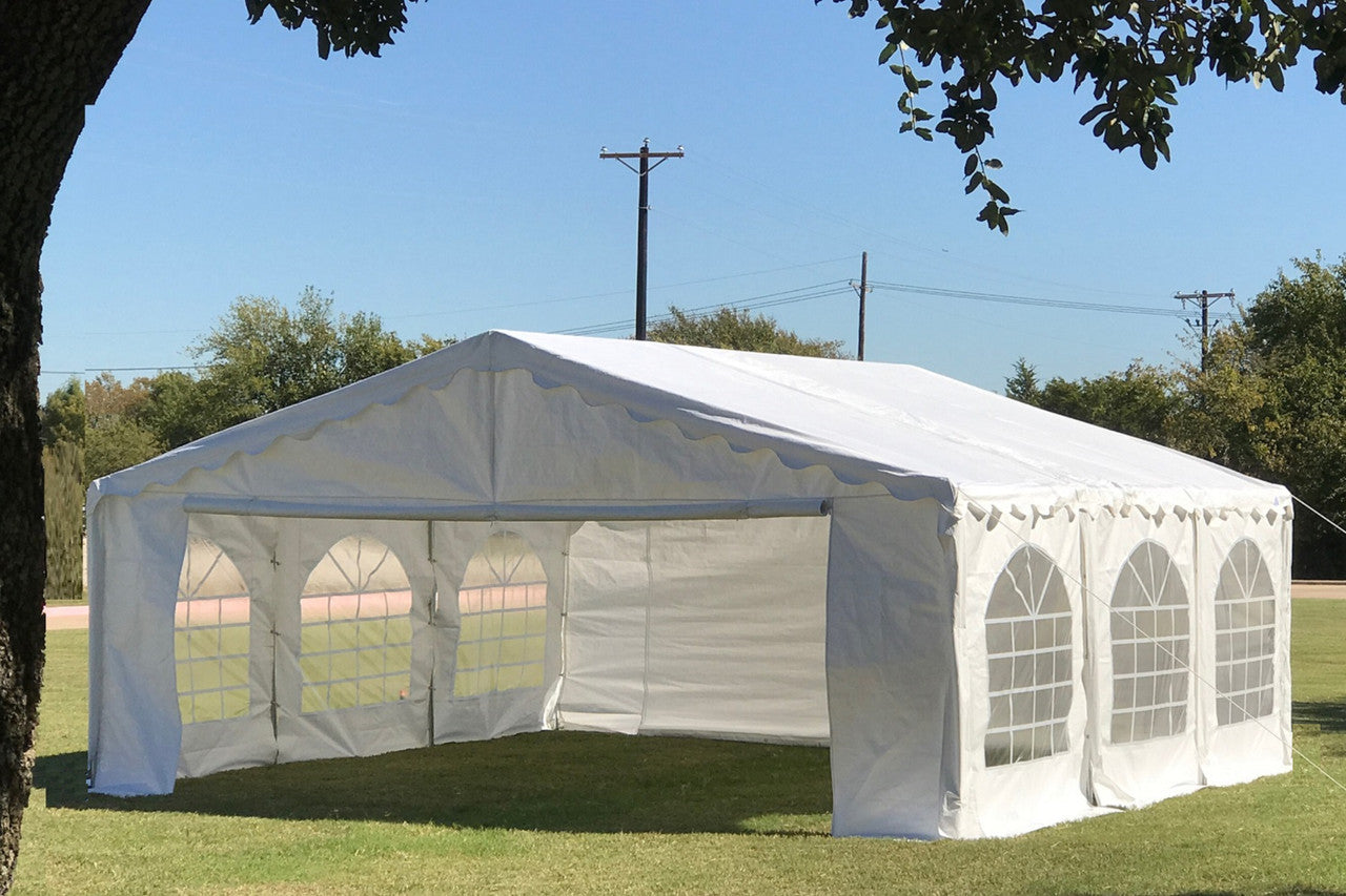 20x20  Tent